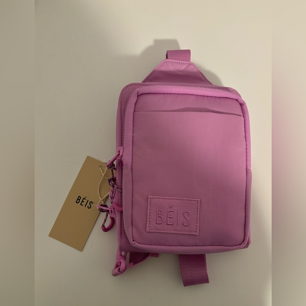 Pink Sport sling